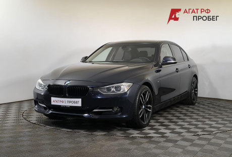 BMW 3 Series (F30) 2014 года с пробегом 168 627 км