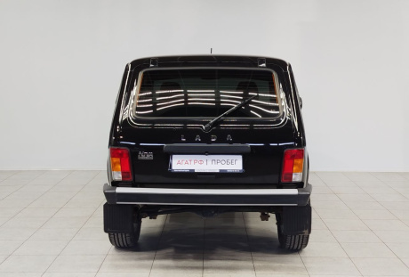 LADA Niva Legend 3 дв. 2025 года с пробегом 12 120 км, фото 6