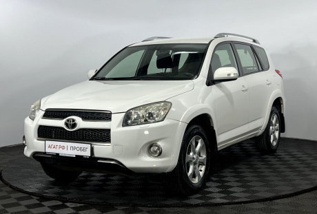 Toyota RAV 4 2011 года с пробегом 149 651 км