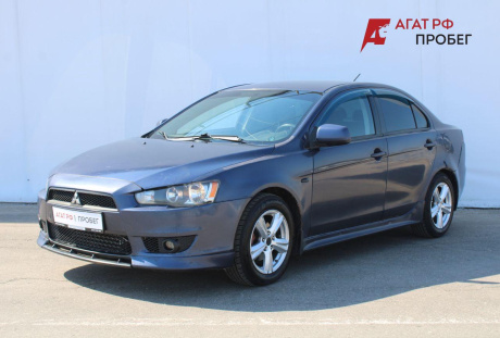 Mitsubishi Lancer 2007 года с пробегом 357 550 км