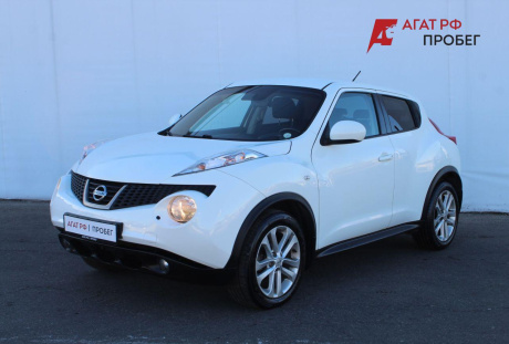 Nissan Juke 2013 года с пробегом 137 212 км