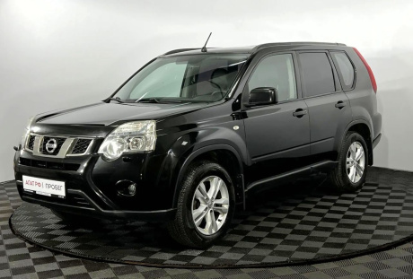 Nissan X-Trail 2013 года с пробегом 288 926 км