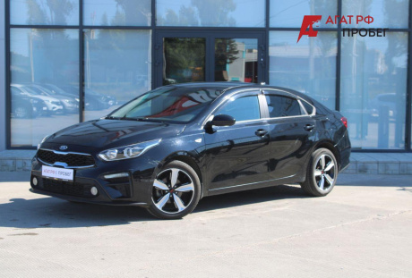 Kia Cerato Classic 2018 года с пробегом 76 777 км