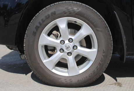 Toyota RAV 4 2012 года с пробегом 210 279 км, фото 11
