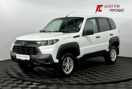 LADA Niva Travel 2023 года с пробегом 22 532 км