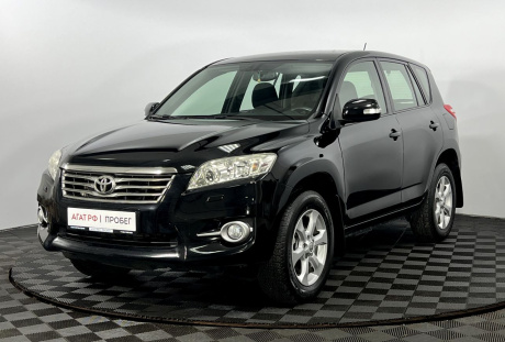 Toyota RAV 4 2011 года с пробегом 173 182 км