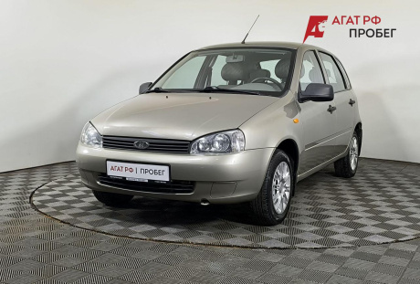 LADA Kalina хэтчбек 2013 года с пробегом 161 163 км