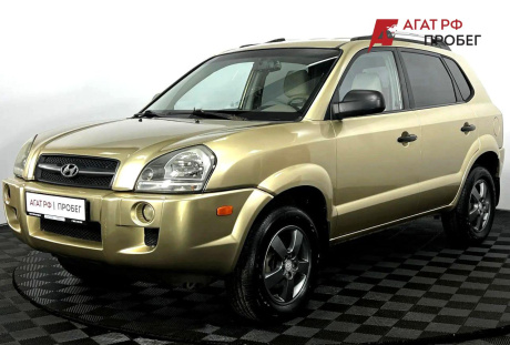 Hyundai Tucson 2005 года с пробегом 173 132 км