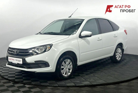 LADA Granta лифтбек 2023 года с пробегом 14 406 км
