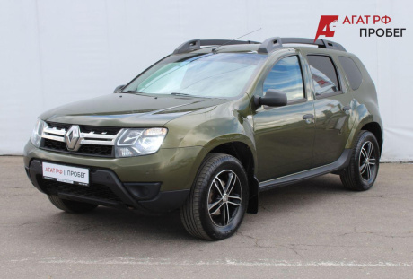 Renault Duster 2017 года с пробегом 210 523 км