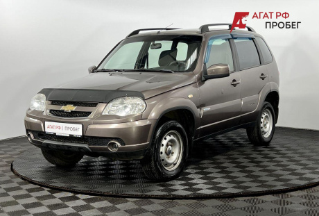 Chevrolet NIVA 2013 года с пробегом 126 396 км