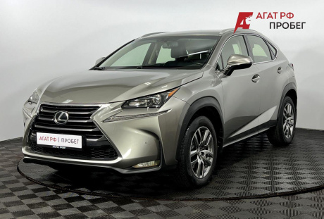 Lexus NX 2015 года с пробегом 98 519 км