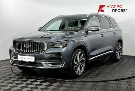 Geely Monjaro 2023 года с пробегом 64 000 км