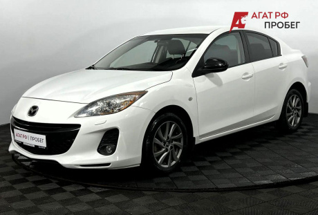Mazda 3 седан 2013 года с пробегом 143 823 км