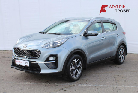 Kia Sportage 2019 года с пробегом 59 178 км