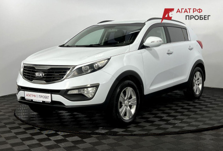 Kia Sportage 2013 года с пробегом 128 986 км