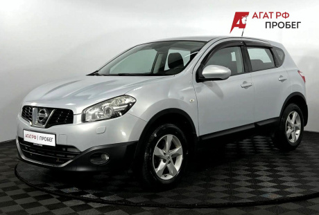 Nissan Qashqai 2011 года с пробегом 83 227 км