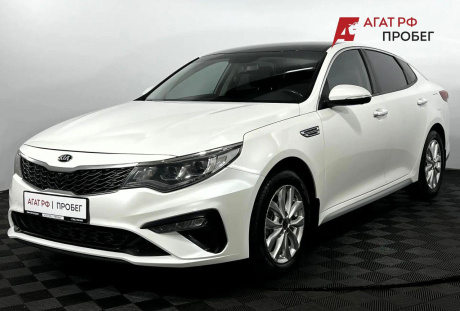Kia Optima 2020 года с пробегом 147 821 км