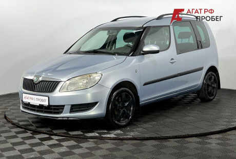 ŠKODA Roomster 2011 года с пробегом 114 533 км