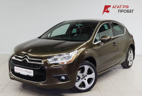 Citroen DS4 2012 года с пробегом 275 078 км