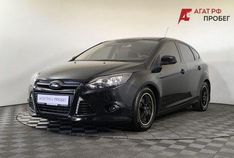Ford Focus 2012 года с пробегом 158 321 км