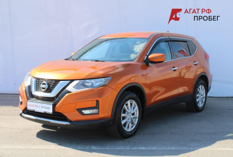 Nissan X-Trail 2019 года с пробегом 174 299 км