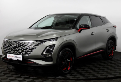OMODA C5 2023 года с пробегом 40 233 км