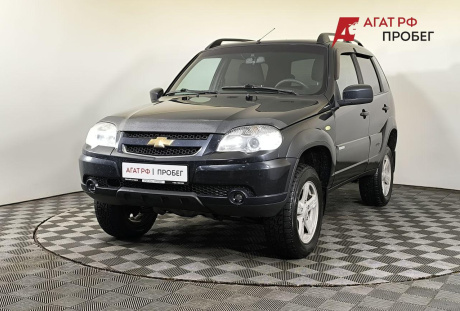 Chevrolet NIVA NIVA  2014 года с пробегом 161 690 км