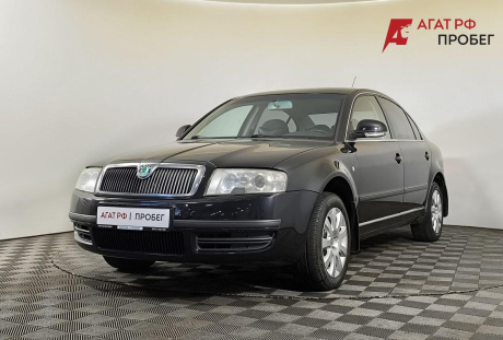 ŠKODA Superb 2008 года с пробегом 236 391 км
