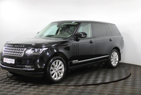 Land Rover Range Rover 2015 года с пробегом 138 000 км