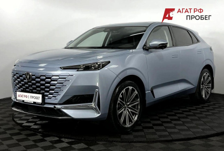 Changan UNI-K 2021 года с пробегом 35 349 км