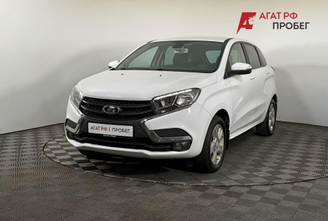 LADA XRAY 2018 года с пробегом 78 755 км