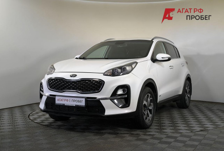 Kia Sportage 2019 года с пробегом 112 946 км