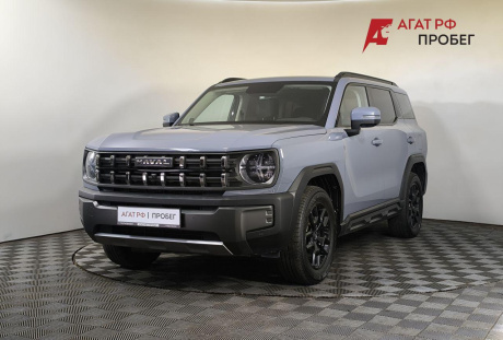 Haval PRO H3 2024 года с пробегом 61 815 км