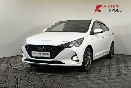 Hyundai Solaris 2020 года с пробегом 73 962 км