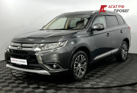 Mitsubishi Outlander 2016 года с пробегом 87 068 км