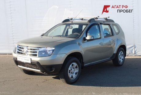 Renault Duster 2013 года с пробегом 120 161 км