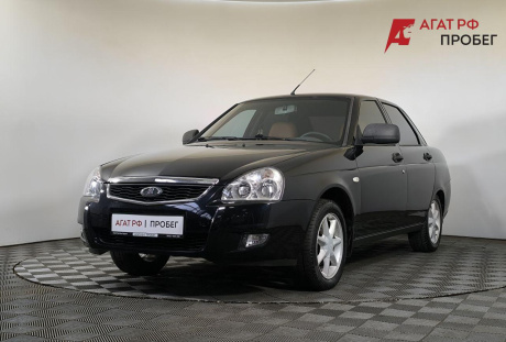 LADA Priora 2012 года с пробегом 145 039 км