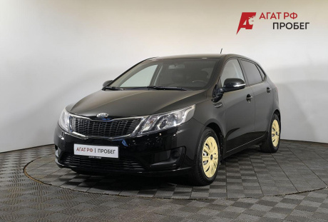 Kia Rio 2013 года с пробегом 129 158 км