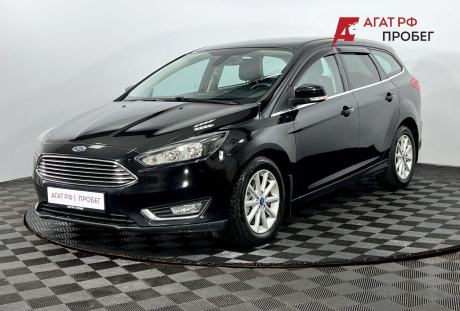 Ford Focus 2017 года с пробегом 98 998 км