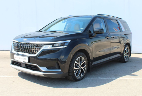 Kia Carnival 2020 года с пробегом 60 670 км
