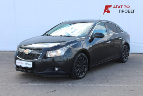 Chevrolet Cruze 2012 года с пробегом 233 552 км