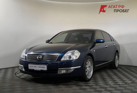 Nissan Teana 2007 года с пробегом 271 996 км