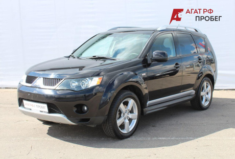 Mitsubishi Outlander 2008 года с пробегом 249 851 км