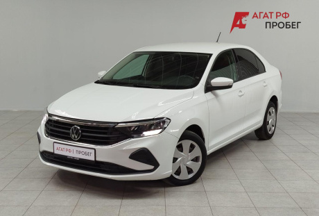 Volkswagen Polo 2020 года с пробегом 165 714 км