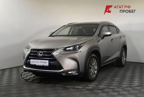 Lexus NX 2015 года с пробегом 113 303 км