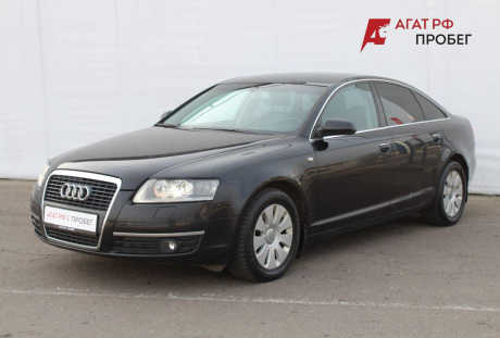 Audi A6 2007 года с пробегом 300 739 км