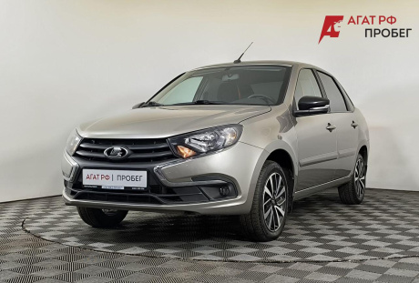 LADA Granta седан 2022 года с пробегом 57 583 км