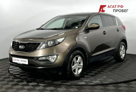 Kia Sportage 2015 года с пробегом 116 063 км