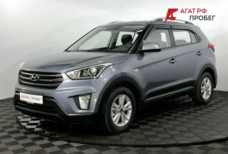 Hyundai Creta 2018 года с пробегом 67 234 км
